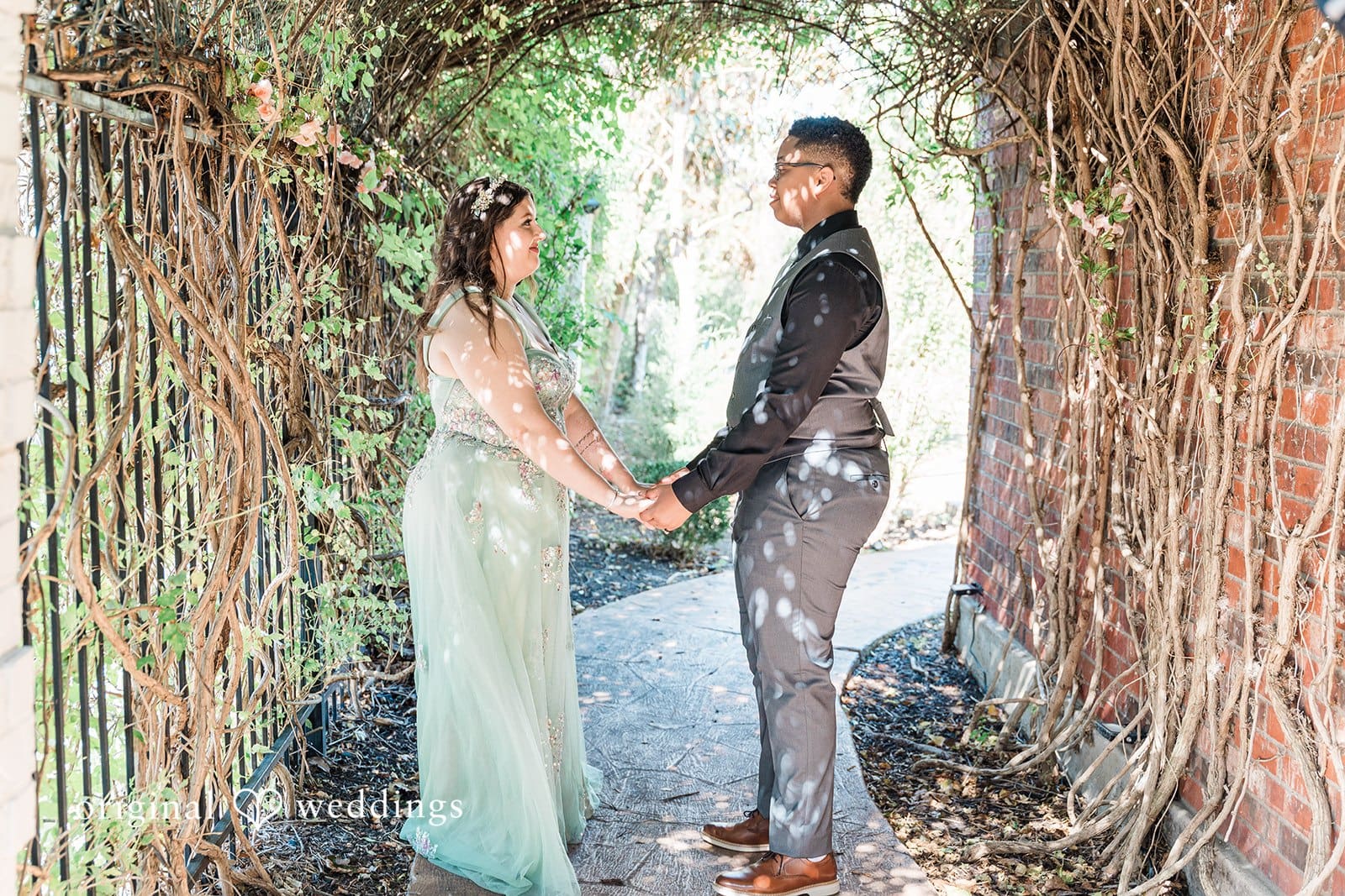 Reflections Venue and Gardens Wedding // Liz & Jess -