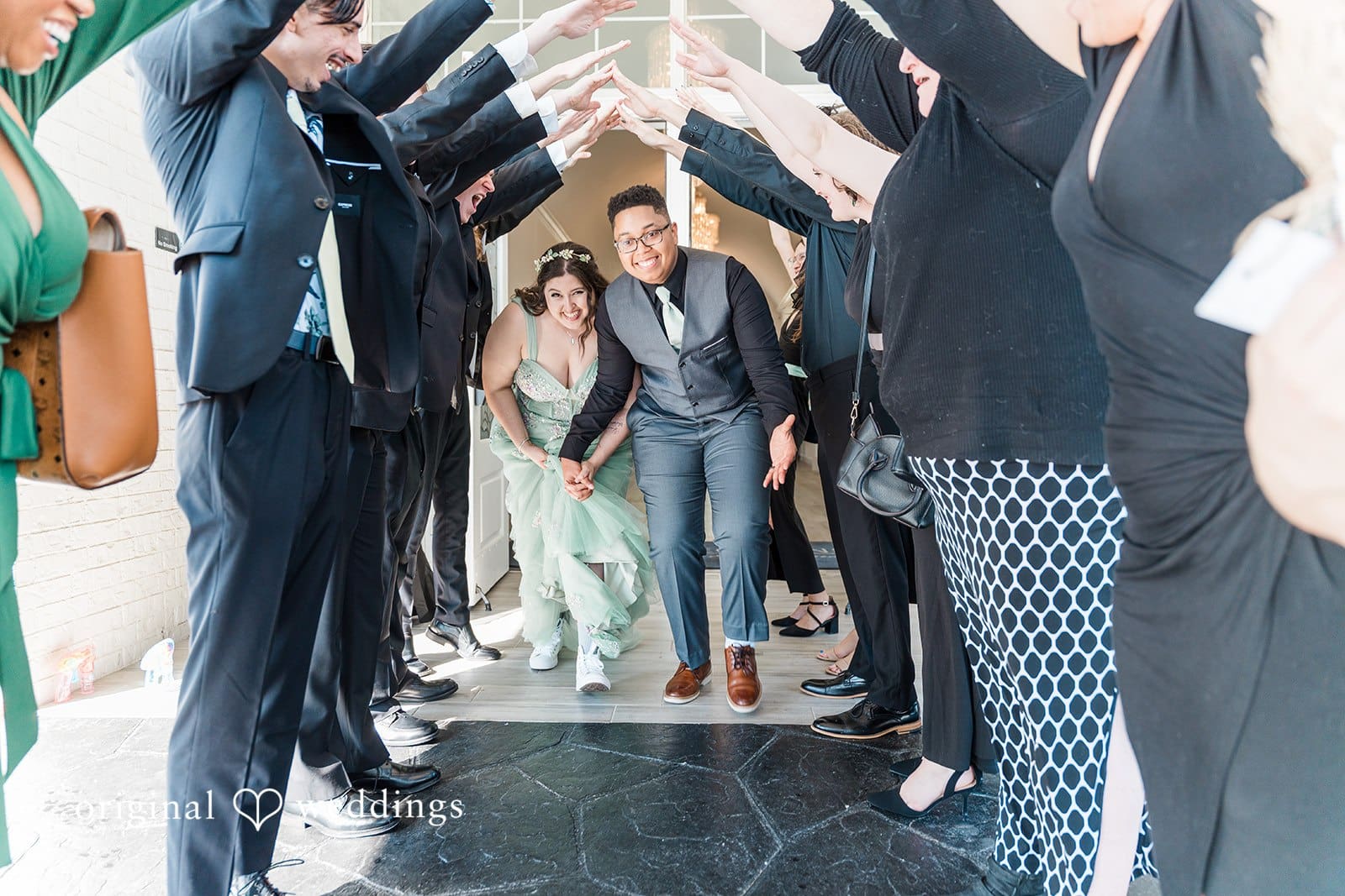 Reflections Venue and Gardens Wedding // Liz & Jess -