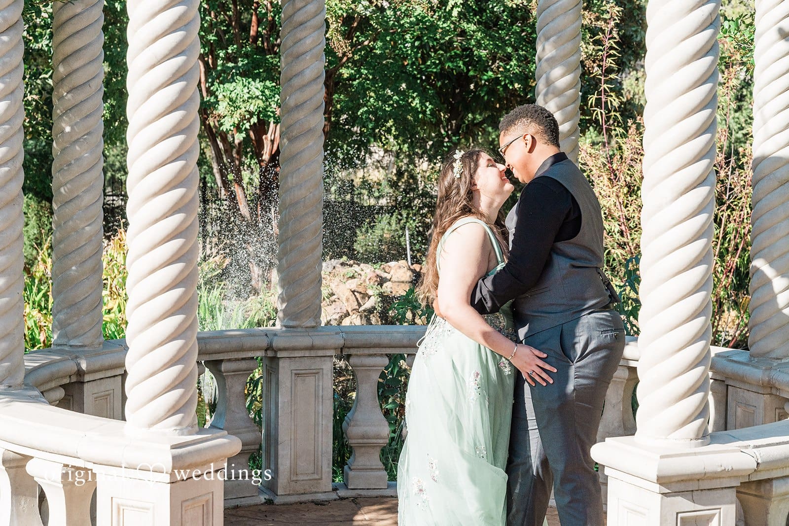 Reflections Venue and Gardens Wedding // Liz & Jess -