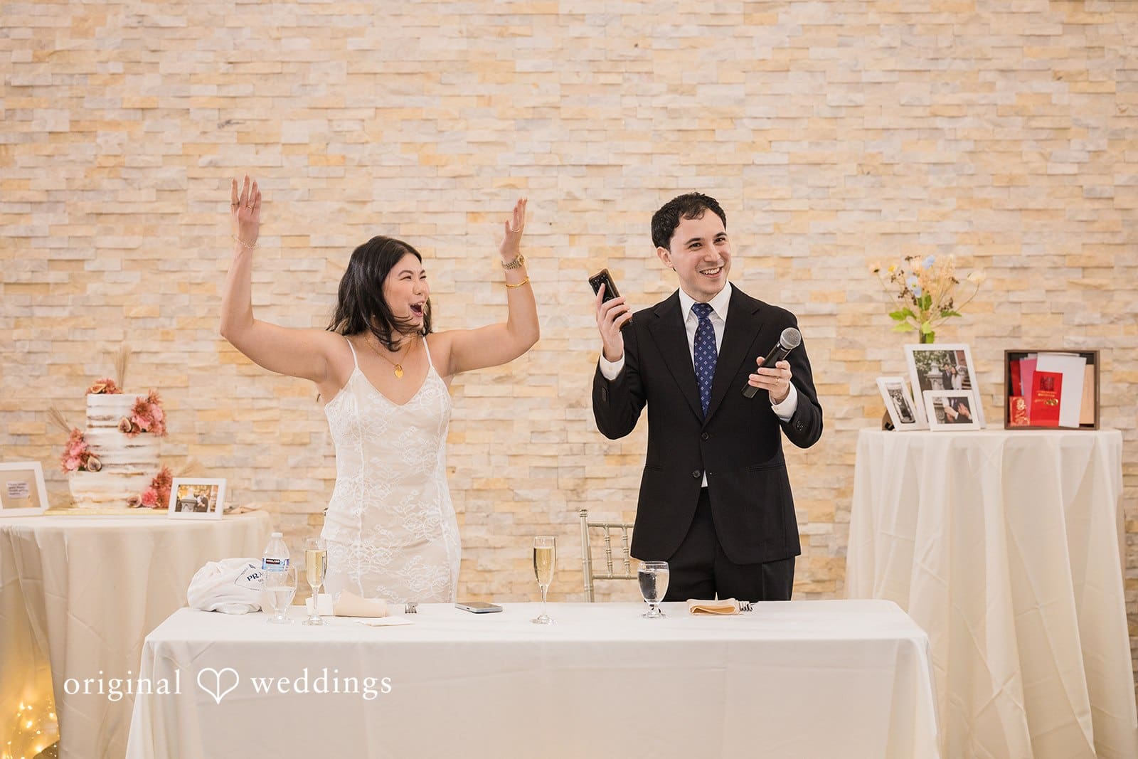 Renaissance Event Hall Wedding // Farrah & Max -