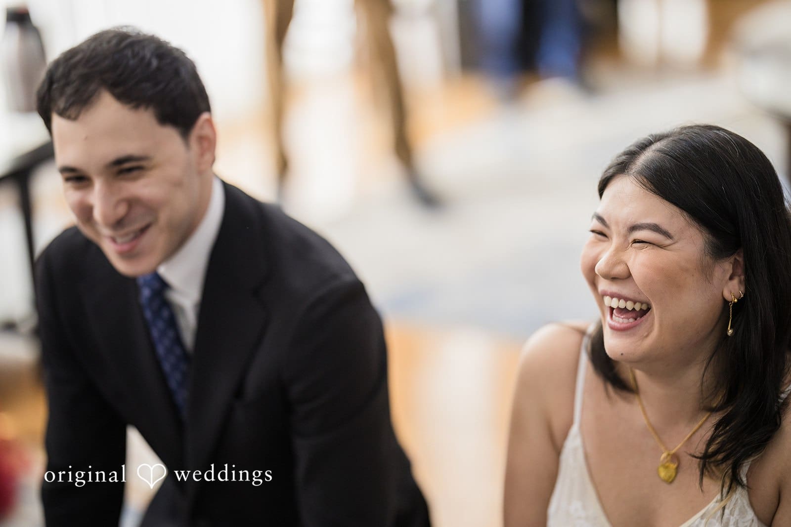 Renaissance Event Hall Wedding // Farrah & Max -