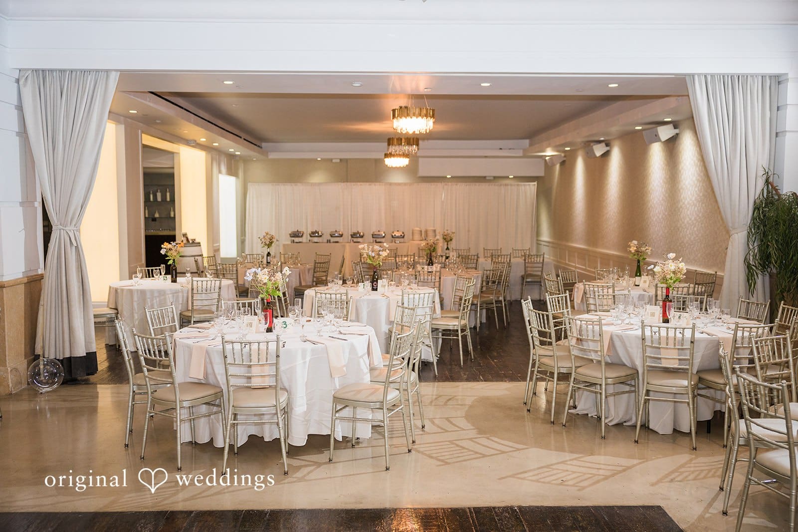 Renaissance Event Hall Wedding // Farrah & Max -