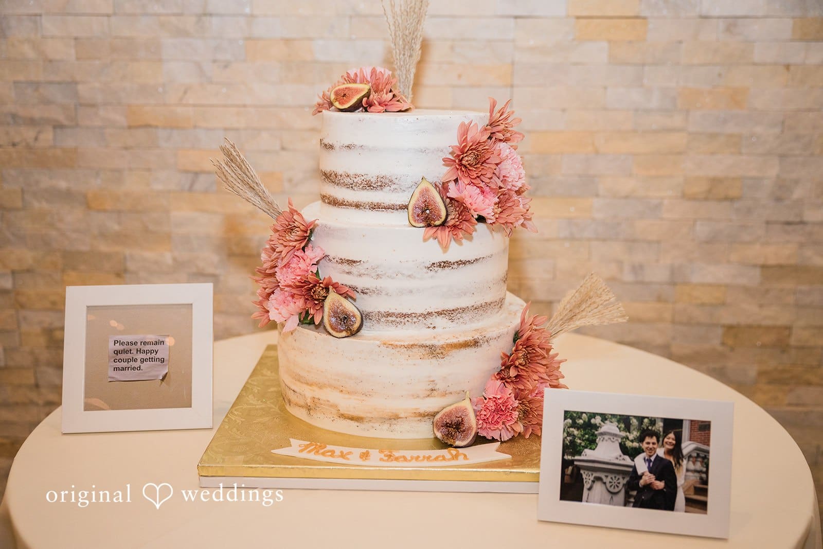 Renaissance Event Hall Wedding // Farrah & Max -