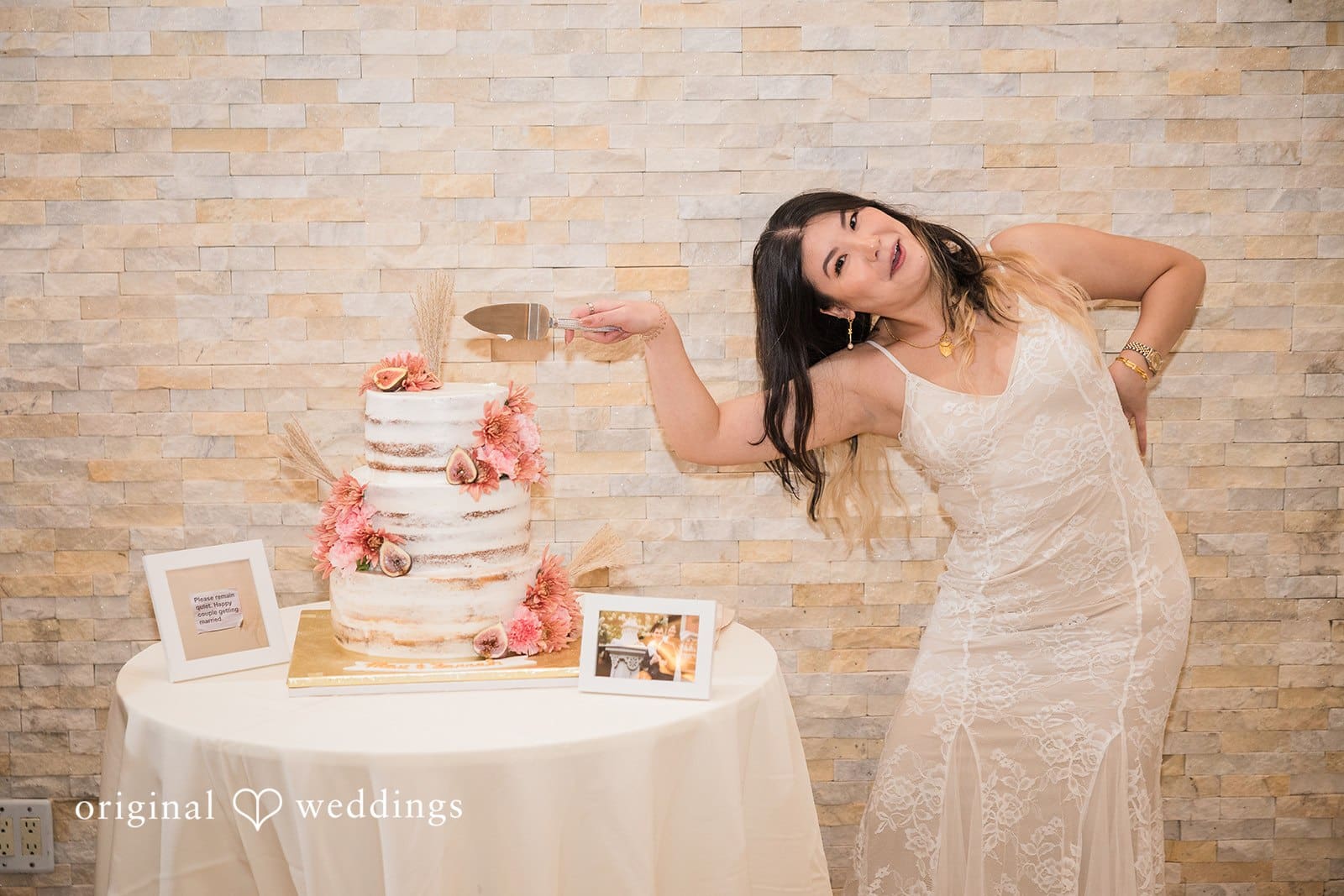 Renaissance Event Hall Wedding // Farrah & Max -