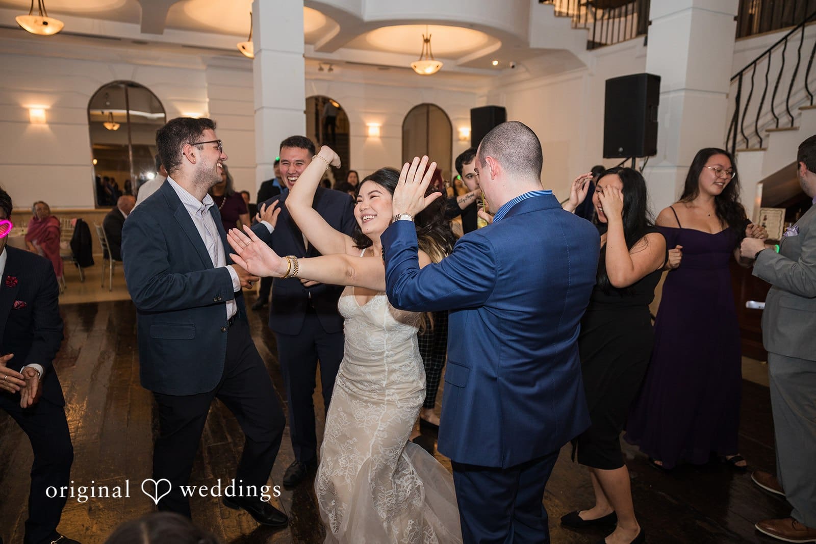 Renaissance Event Hall Wedding // Farrah & Max -