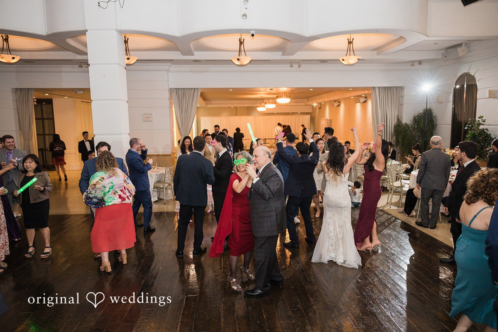 Renaissance Event Hall Wedding // Farrah & Max -