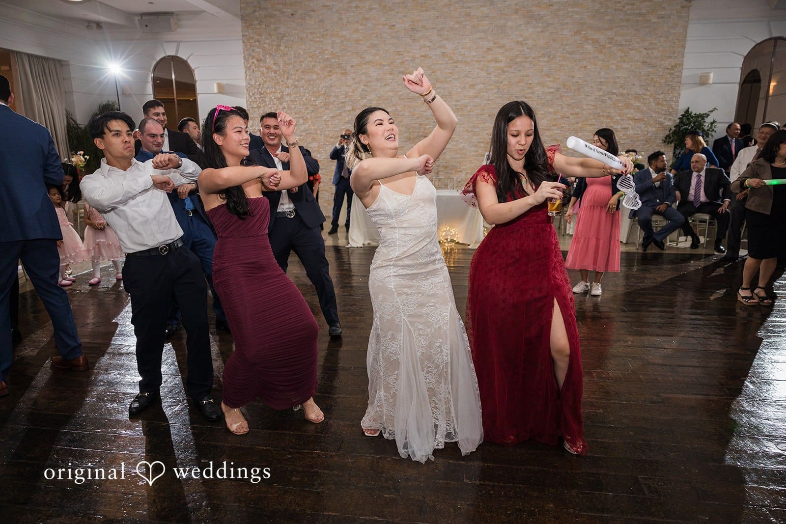 Renaissance Event Hall Wedding // Farrah & Max -