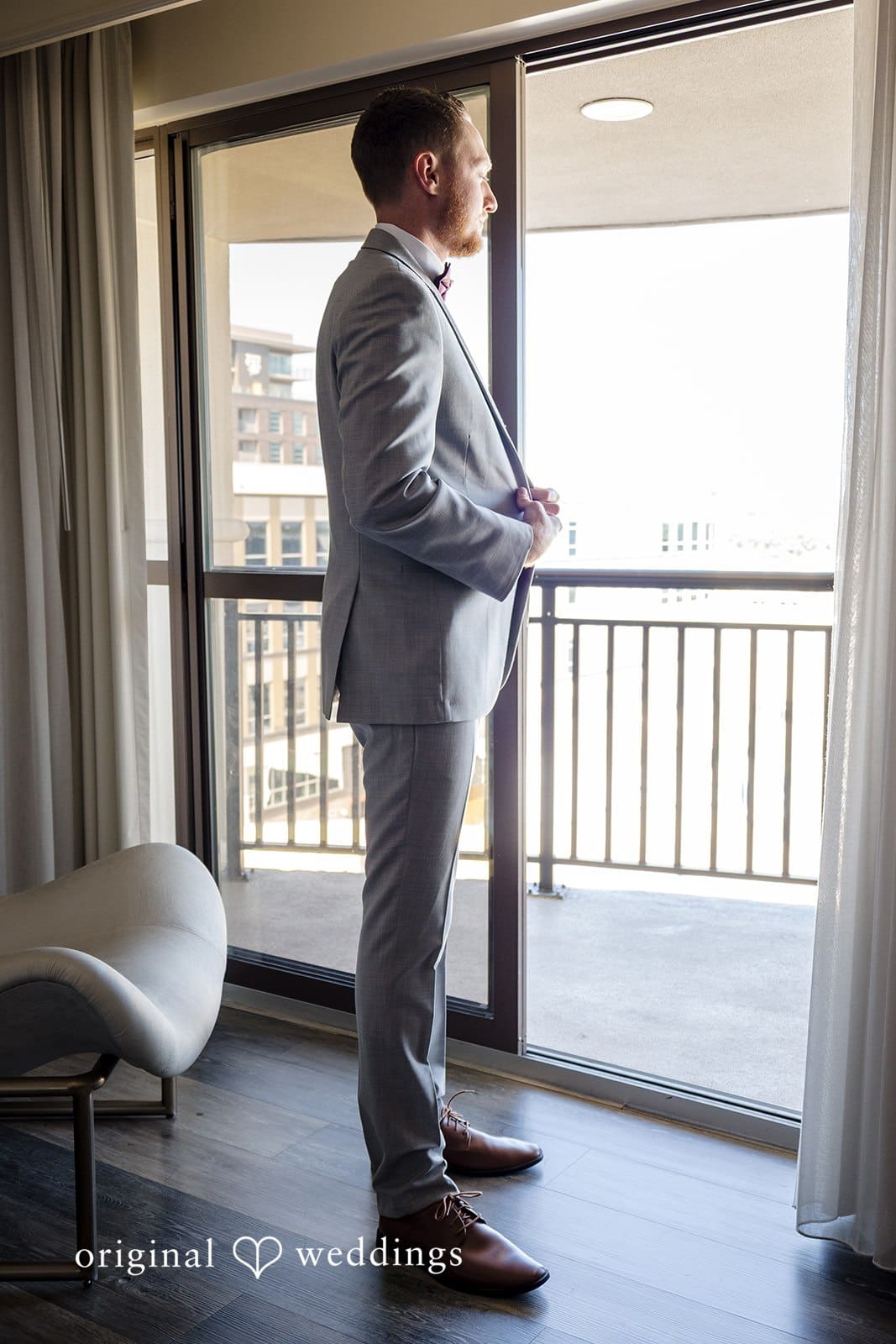 Renaissance Raleigh North Hills Wedding // Sarah & Ryan -