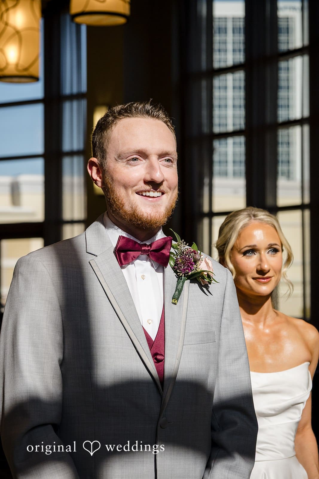 Renaissance Raleigh North Hills Wedding // Sarah & Ryan -