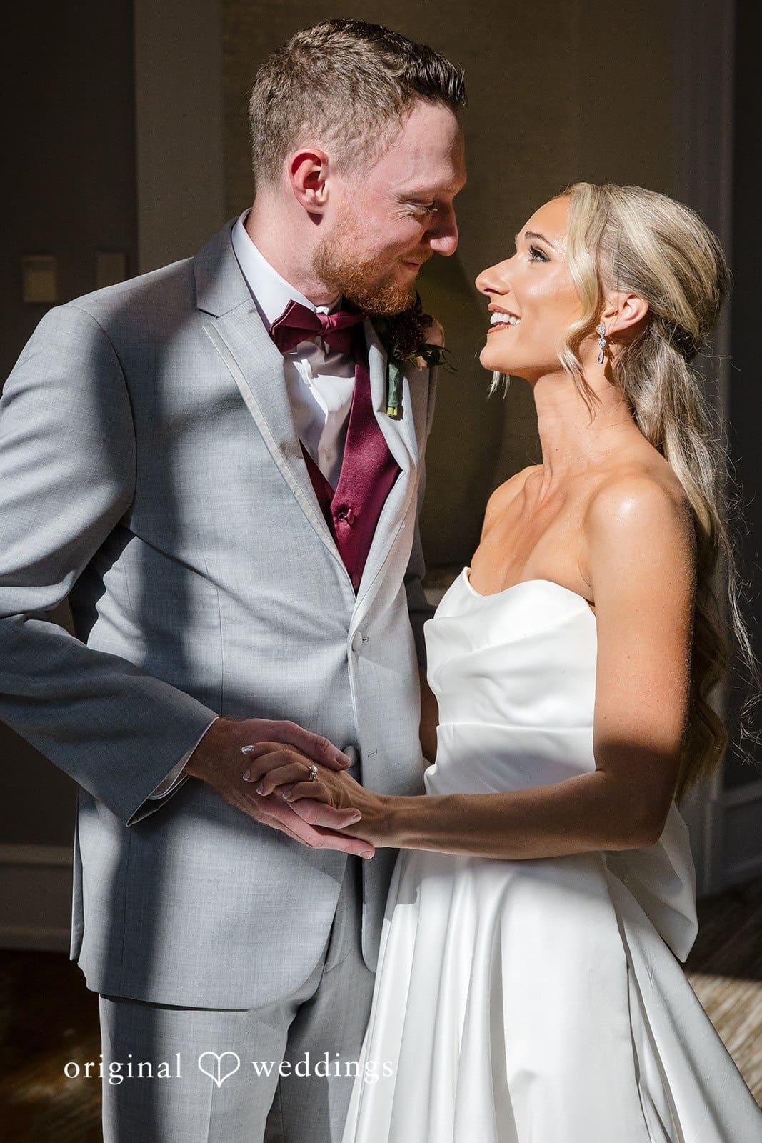 Renaissance Raleigh North Hills Wedding // Sarah & Ryan -
