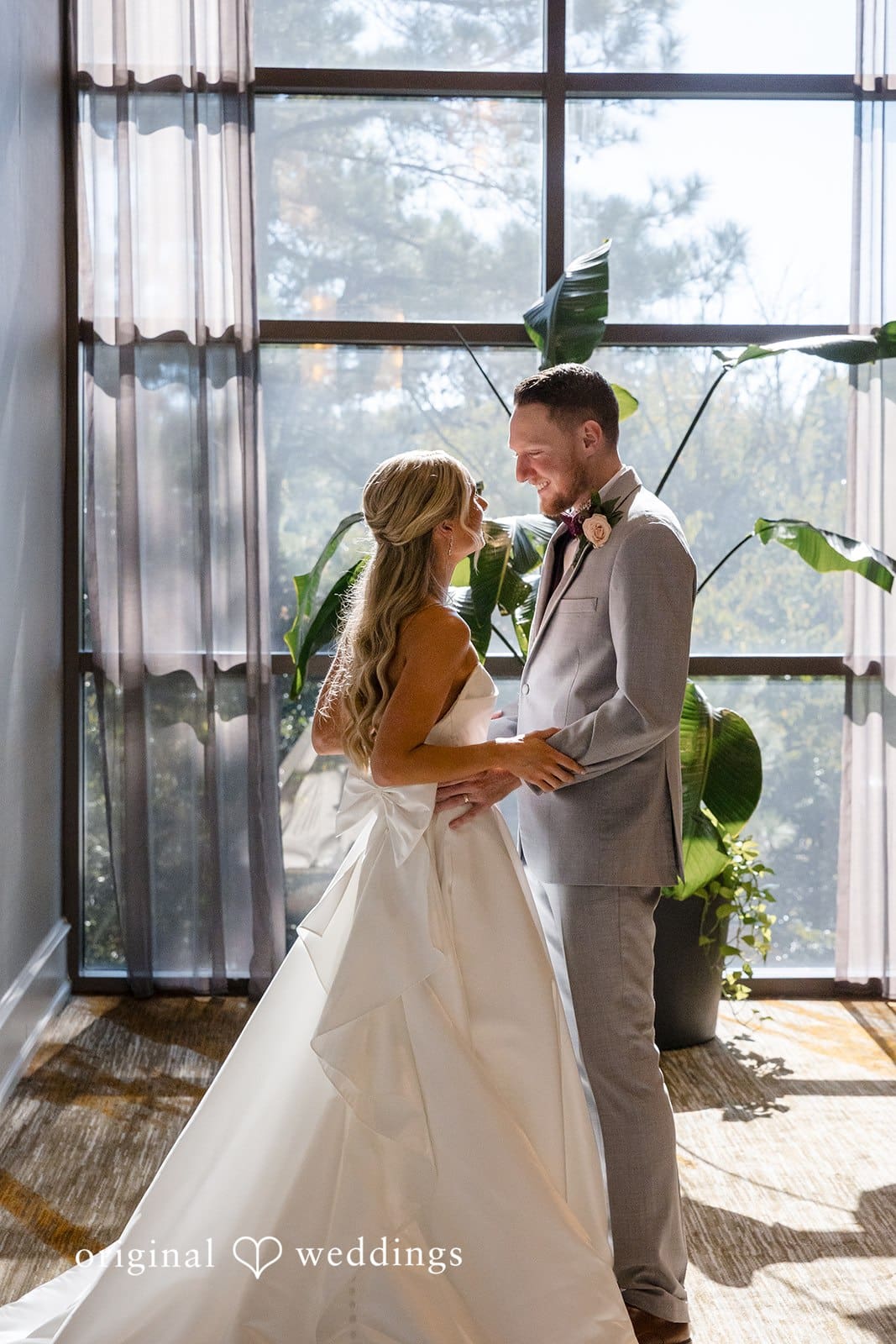 Renaissance Raleigh North Hills Wedding // Sarah & Ryan -