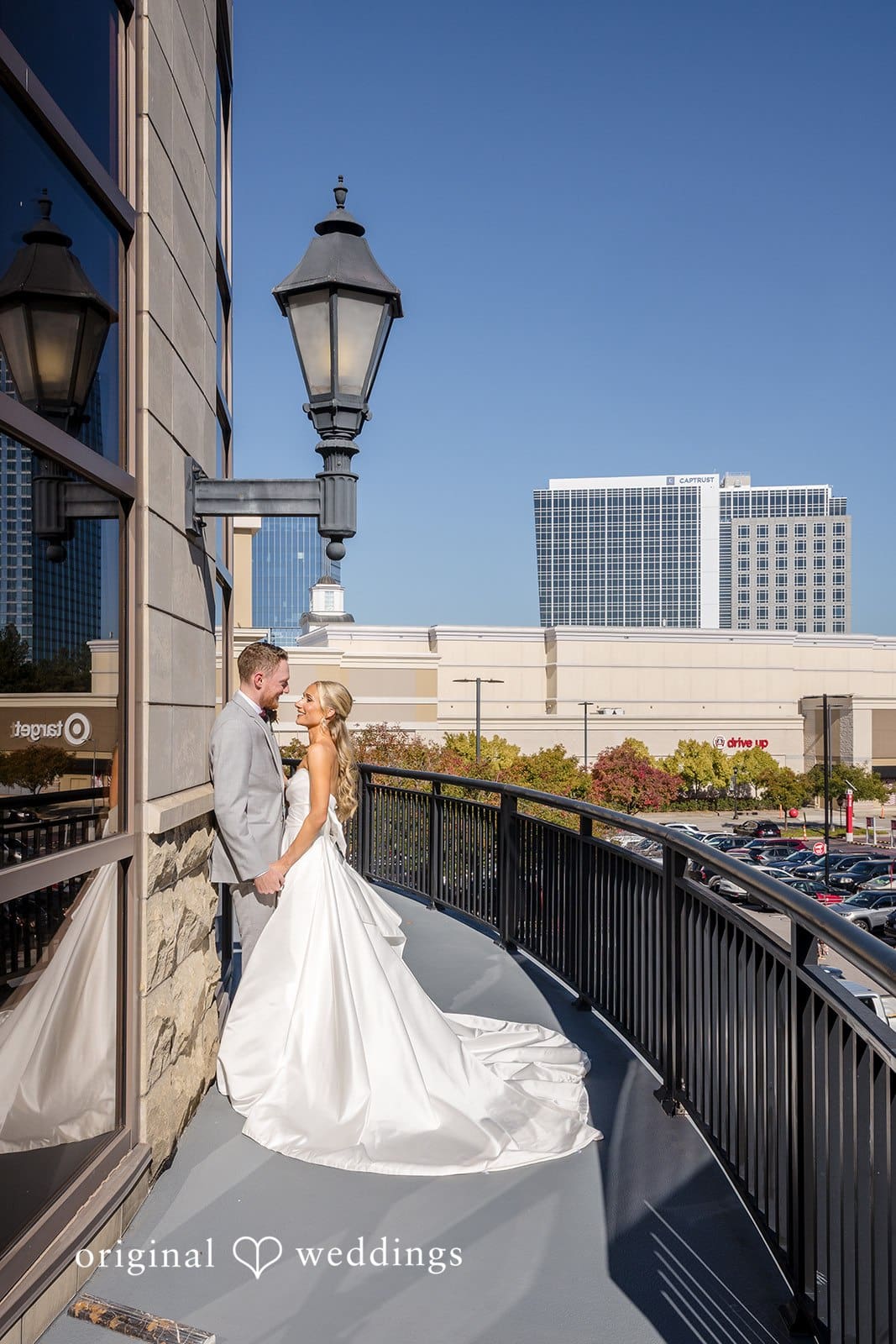 Renaissance Raleigh North Hills Wedding // Sarah & Ryan -
