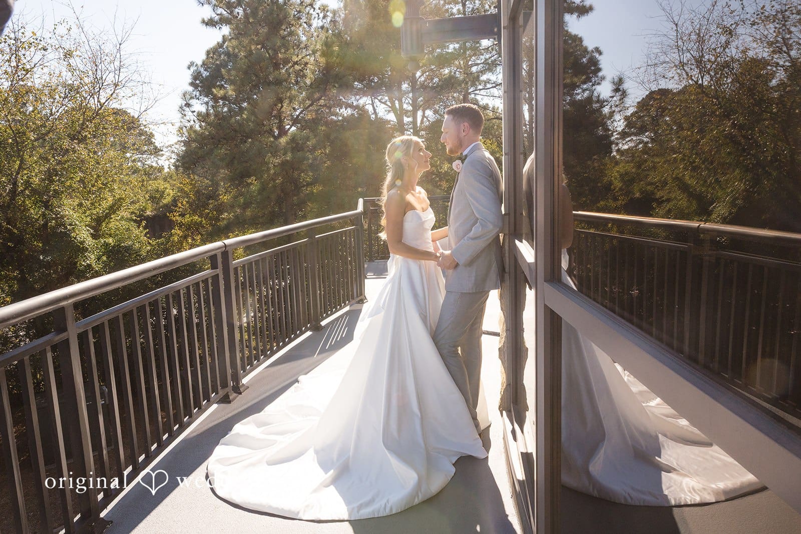 Renaissance Raleigh North Hills Wedding // Sarah & Ryan -
