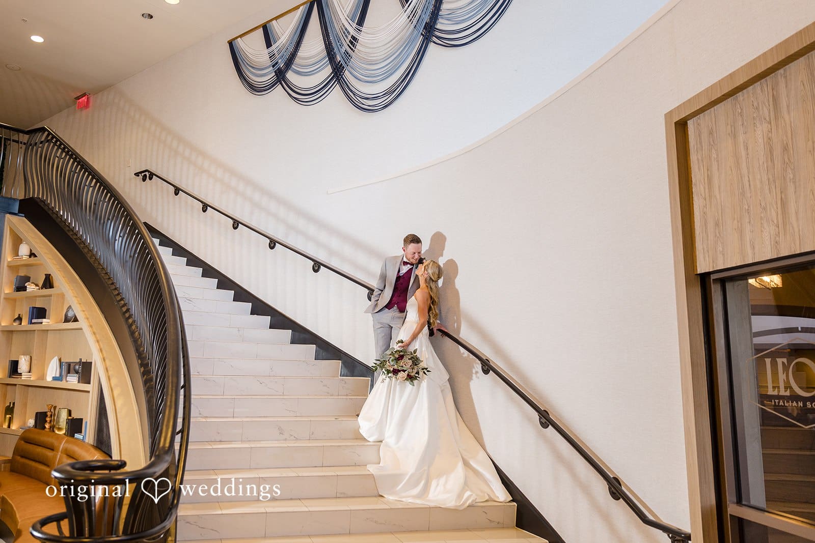 Renaissance Raleigh North Hills Wedding // Sarah & Ryan -