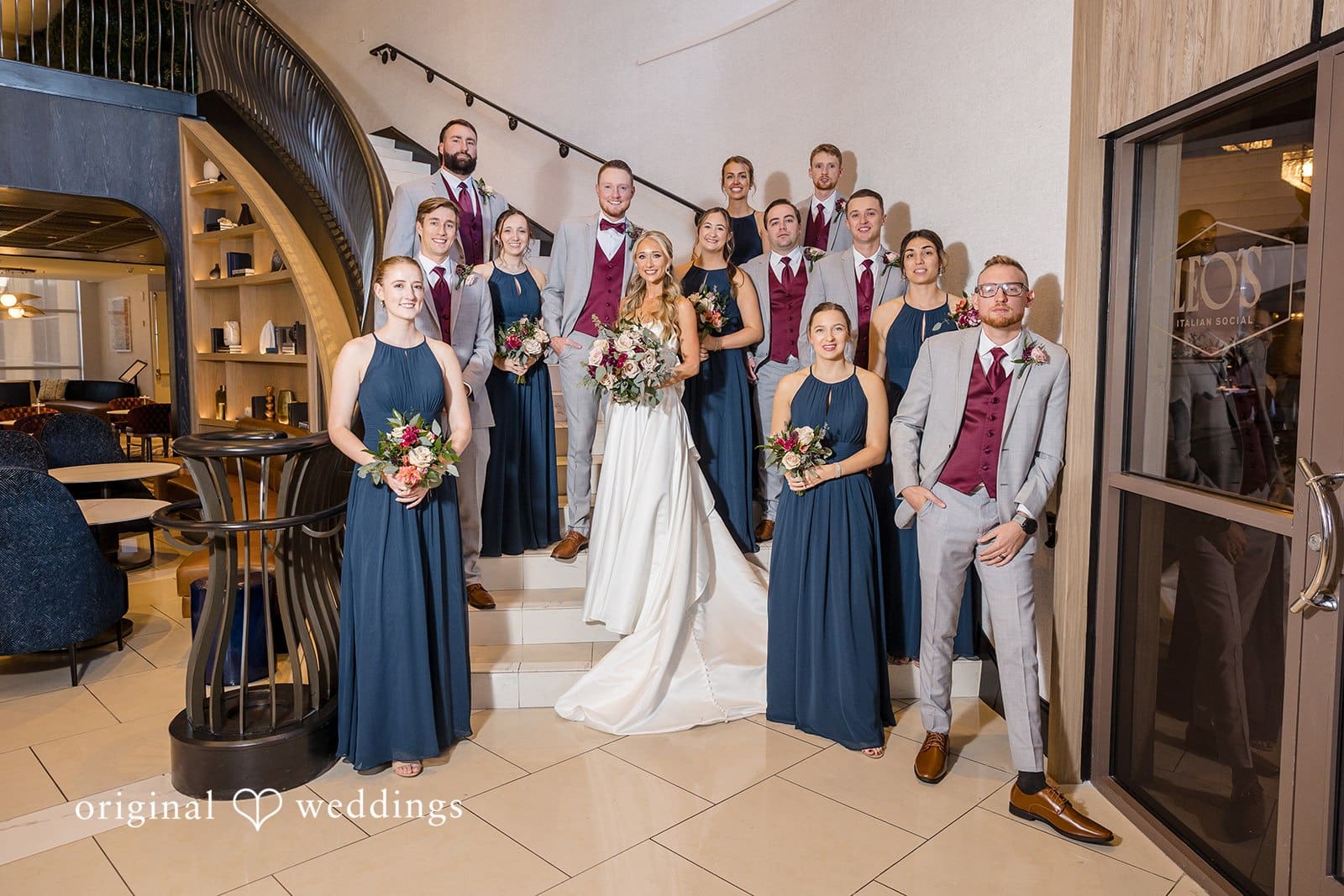 Renaissance Raleigh North Hills Wedding // Sarah & Ryan -