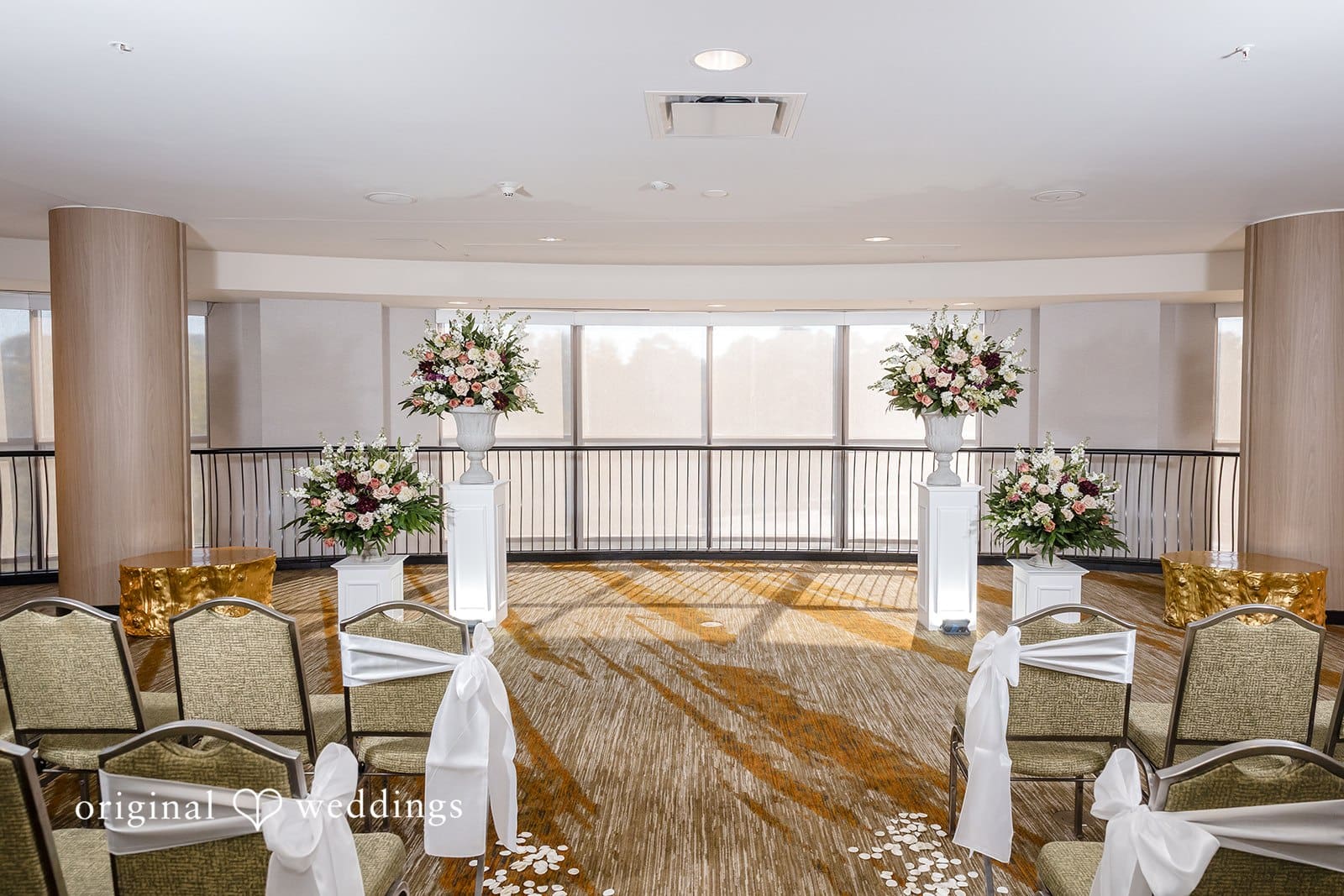 Renaissance Raleigh North Hills Wedding // Sarah & Ryan -