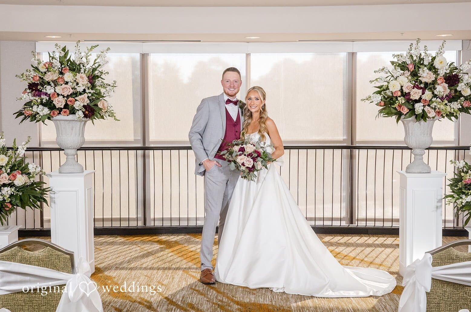 Renaissance Raleigh North Hills Wedding // Sarah & Ryan -