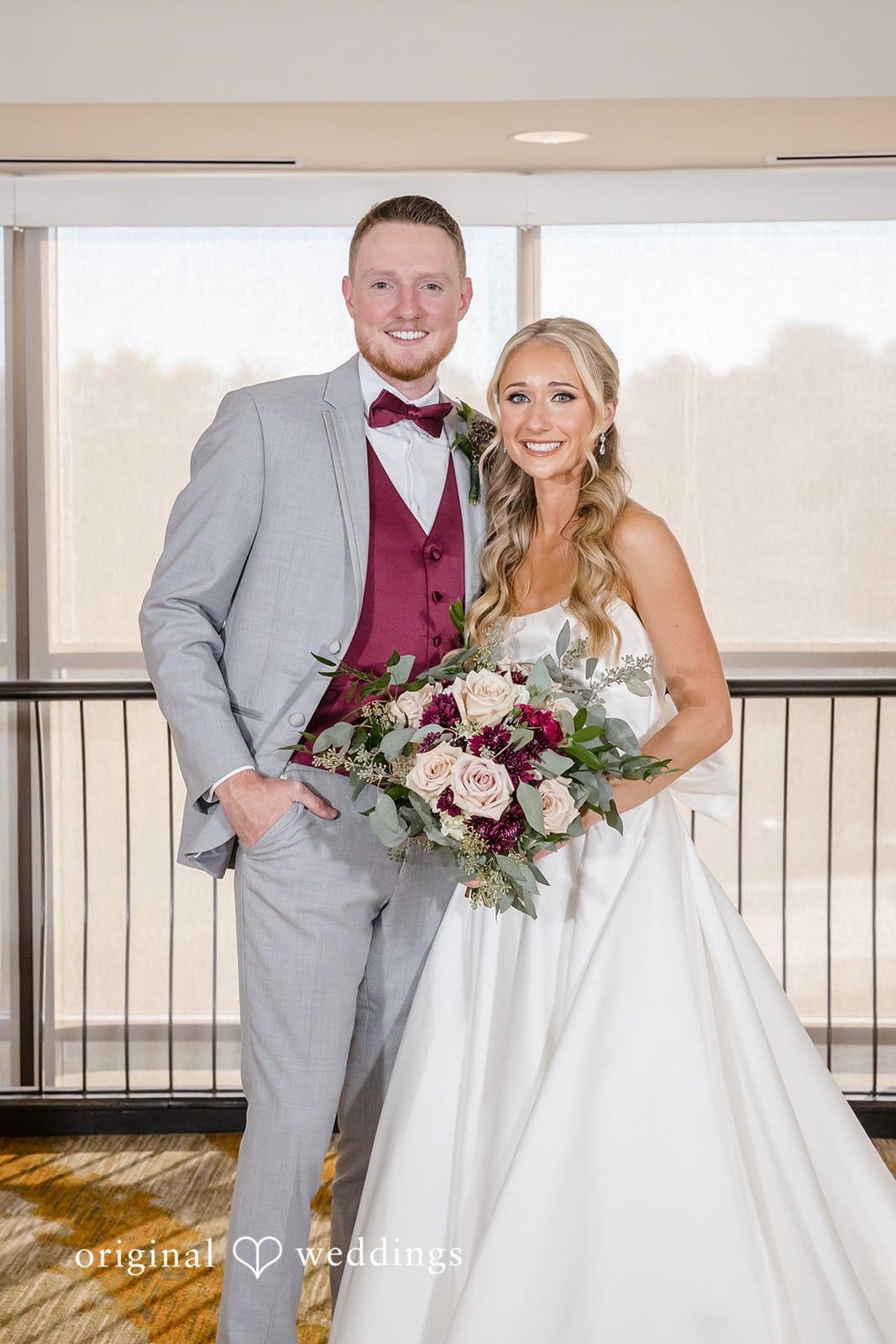 Renaissance Raleigh North Hills Wedding // Sarah & Ryan -