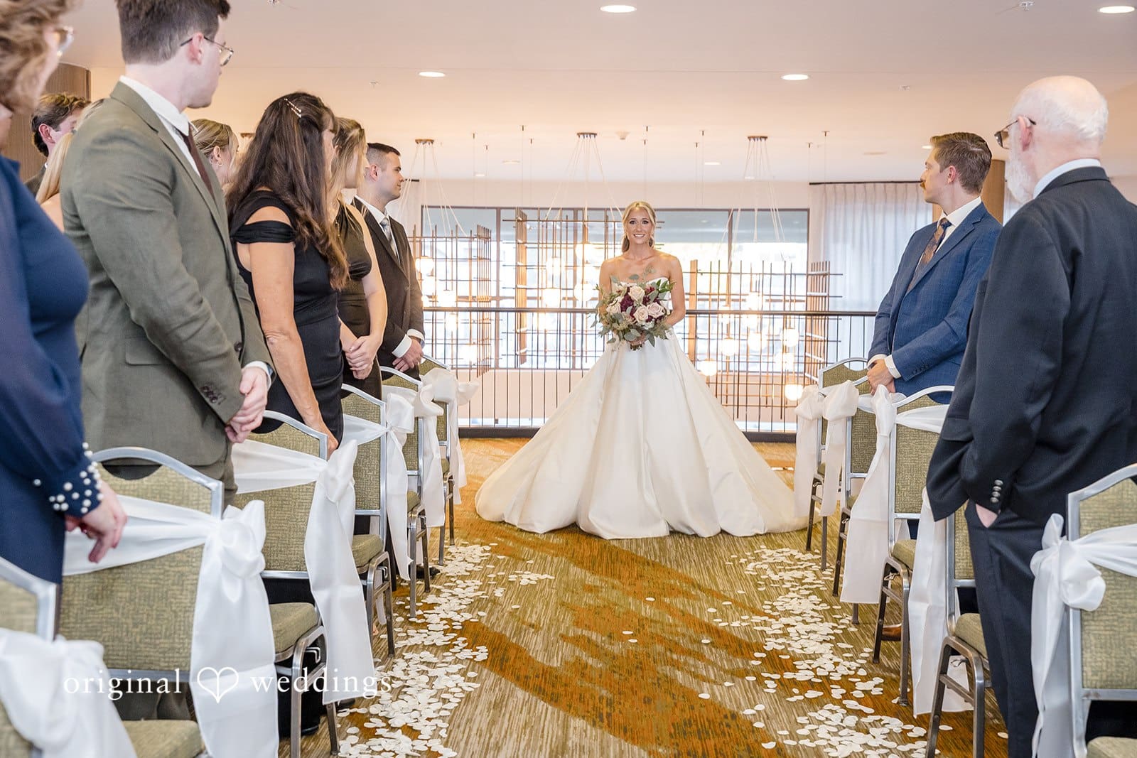 Renaissance Raleigh North Hills Wedding // Sarah & Ryan -