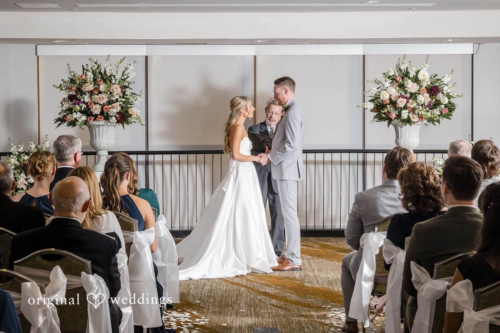 Renaissance Raleigh North Hills Wedding // Sarah & Ryan -