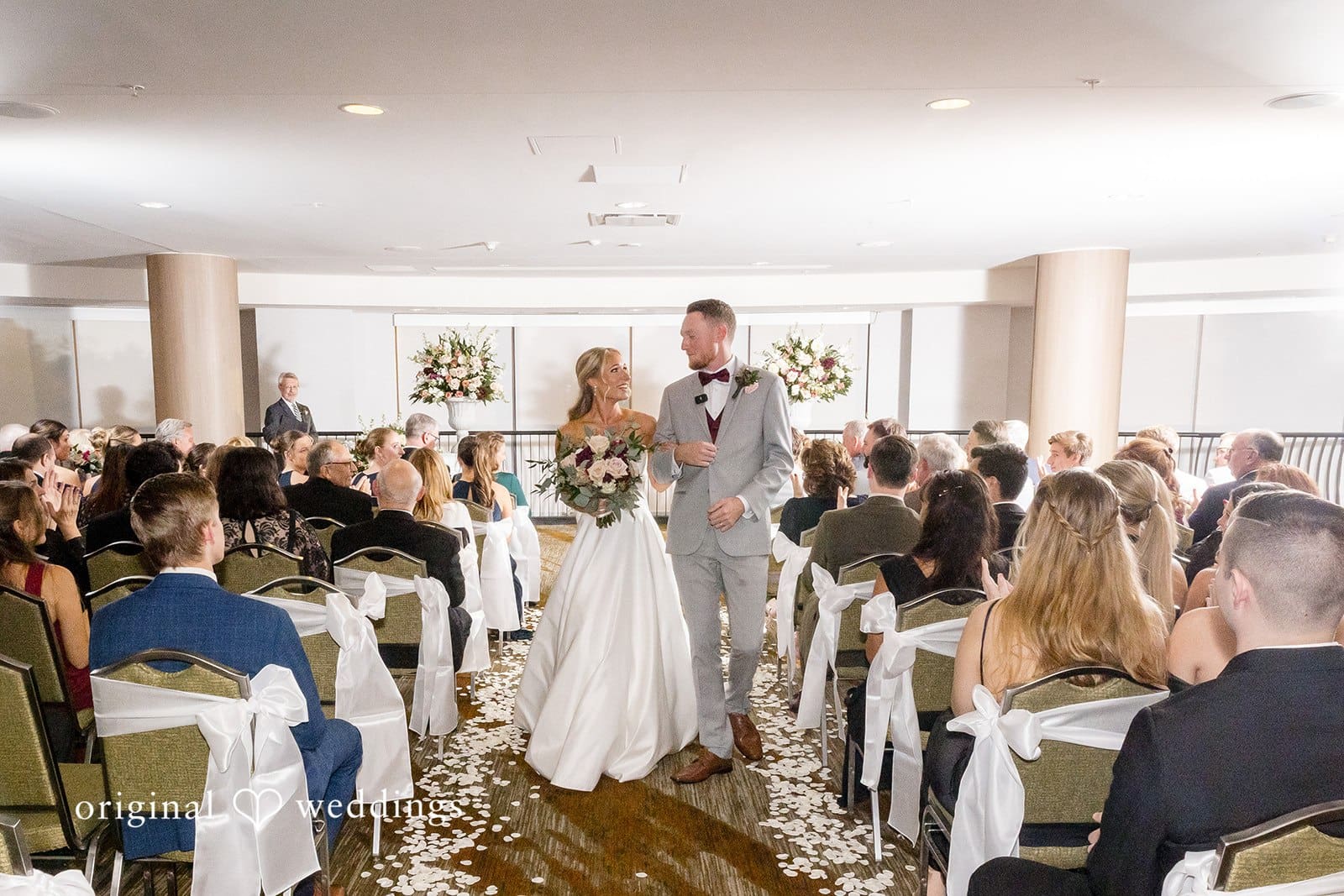 Renaissance Raleigh North Hills Wedding // Sarah & Ryan -
