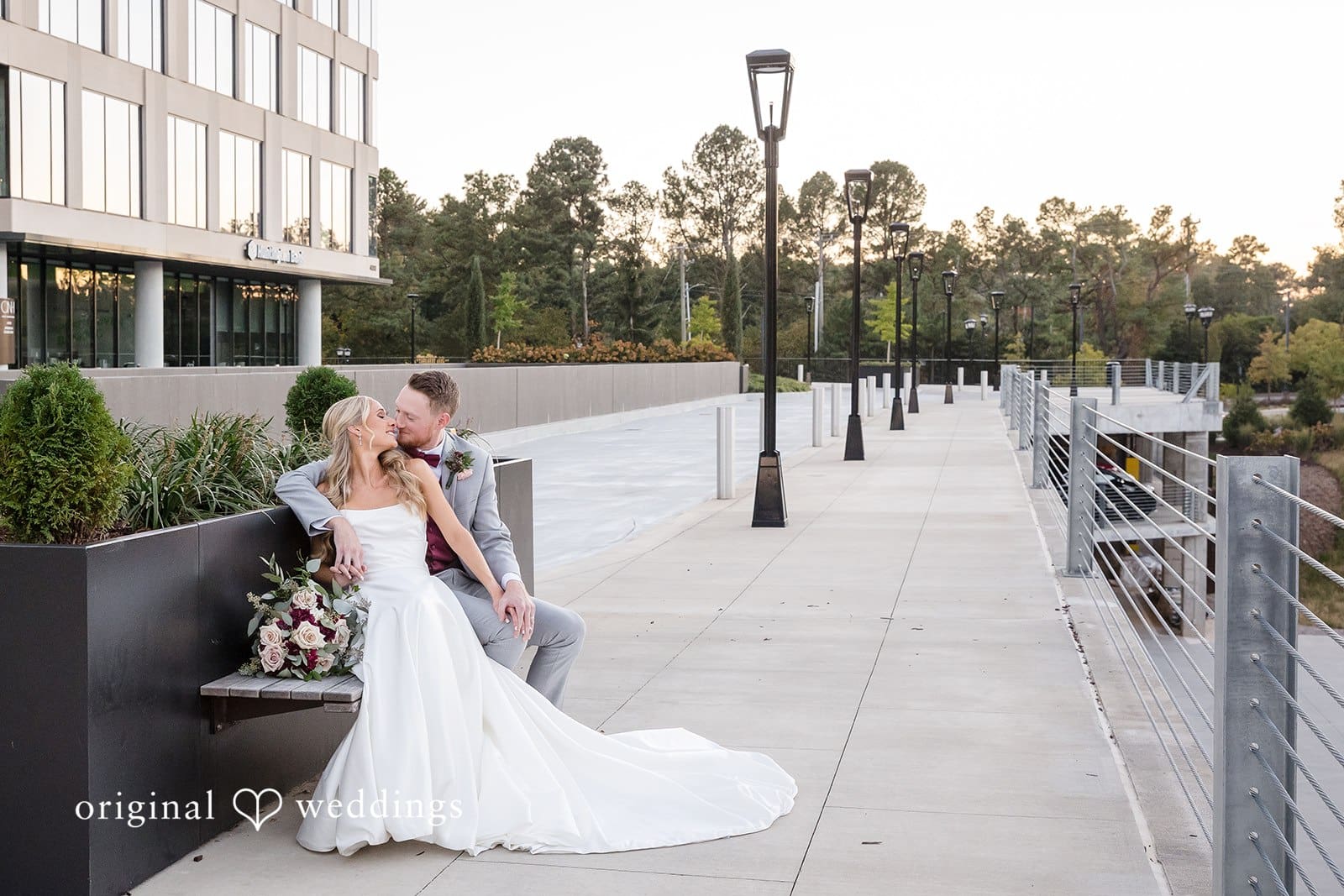 Renaissance Raleigh North Hills Wedding // Sarah & Ryan -