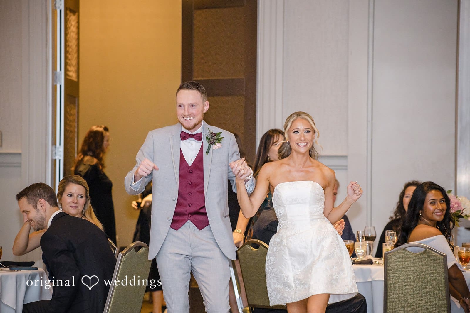 Renaissance Raleigh North Hills Wedding // Sarah & Ryan -