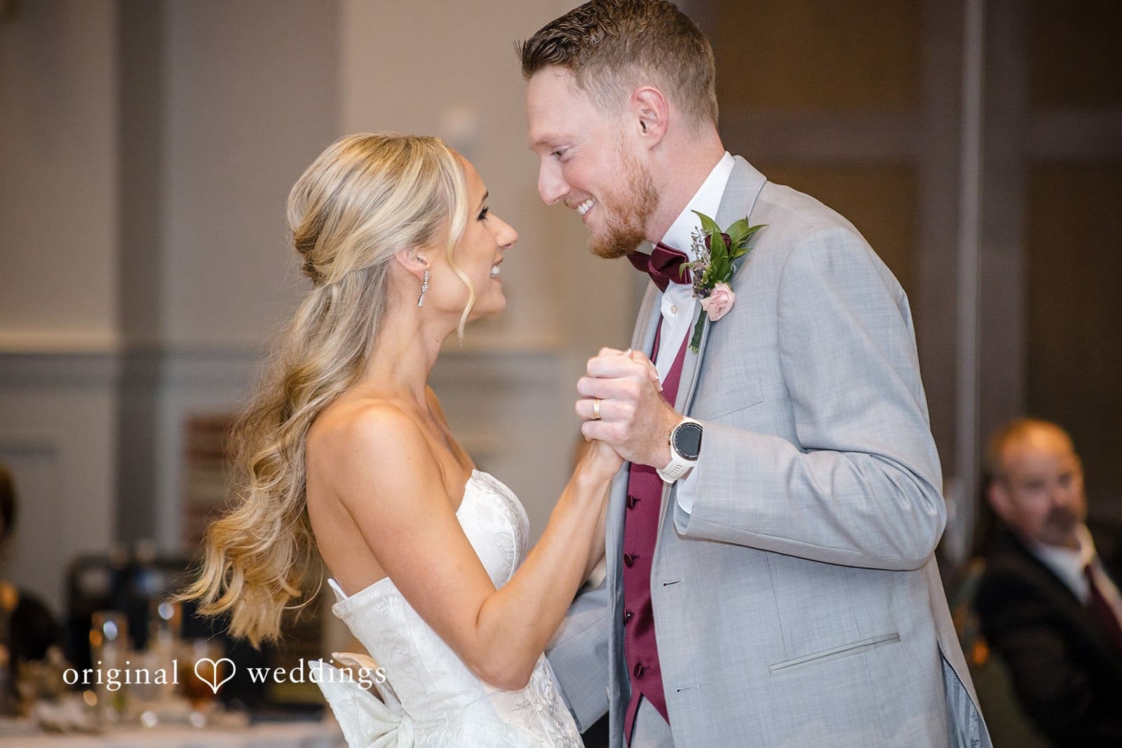 Renaissance Raleigh North Hills Wedding // Sarah & Ryan -