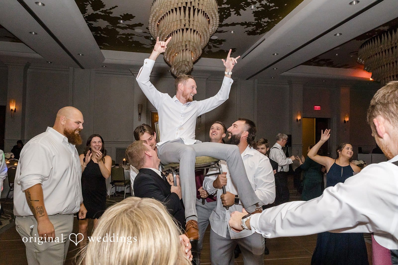 Renaissance Raleigh North Hills Wedding // Sarah & Ryan -