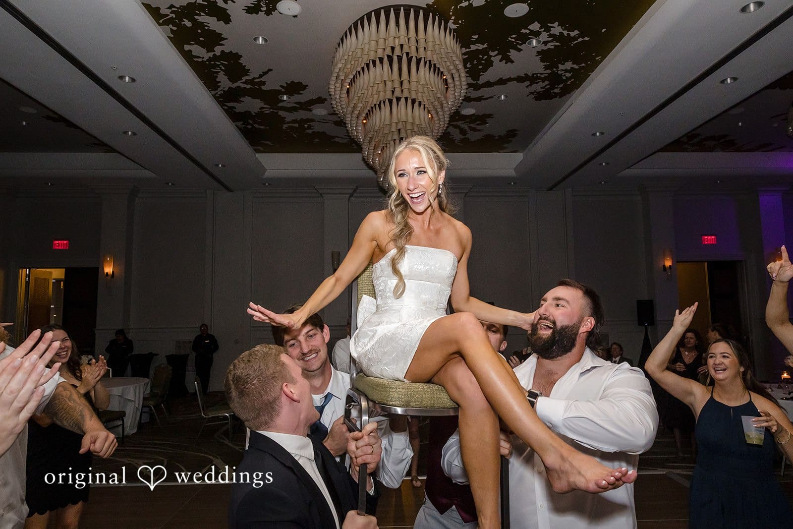 Renaissance Raleigh North Hills Wedding // Sarah & Ryan -