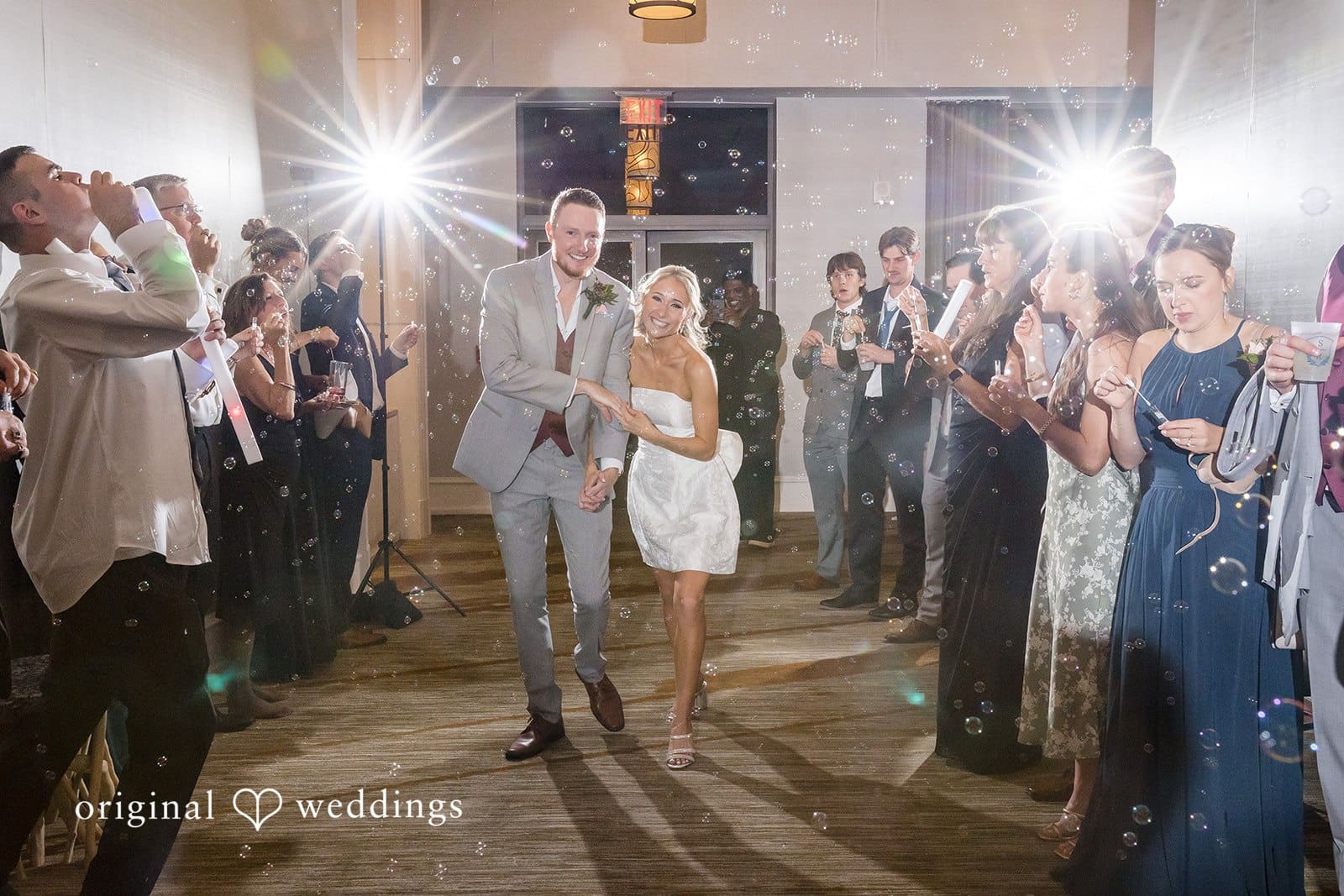 Renaissance Raleigh North Hills Wedding // Sarah & Ryan -