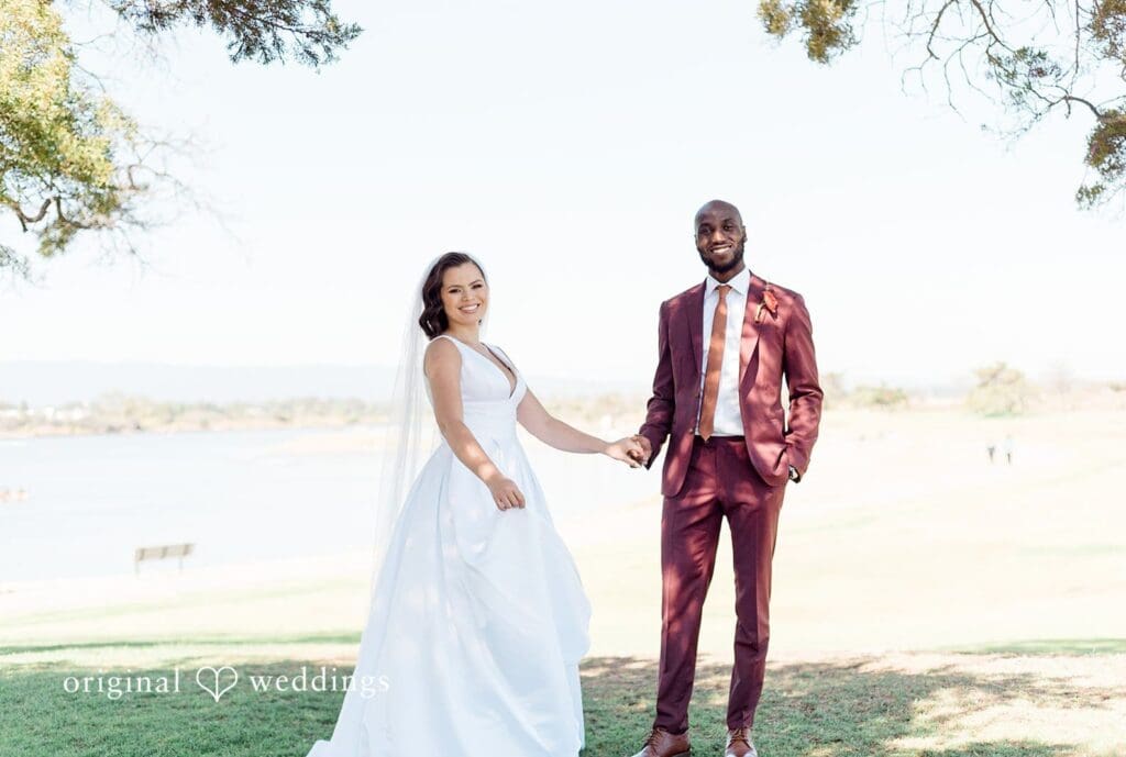 Sophia + Edem Rengstorff House Wedding // Sophia & Edem -