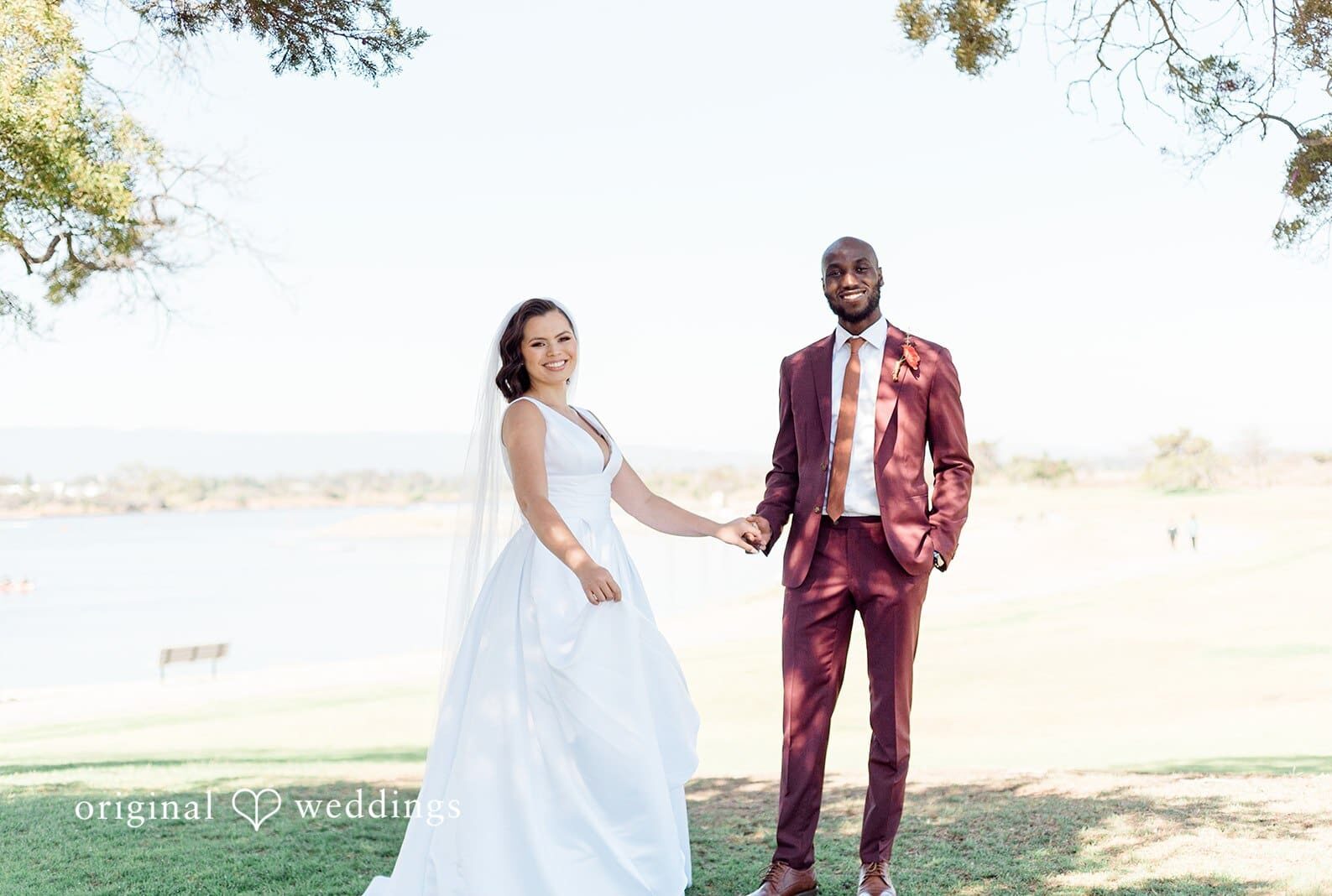 Rengstorff House Wedding // Sophia & Edem -