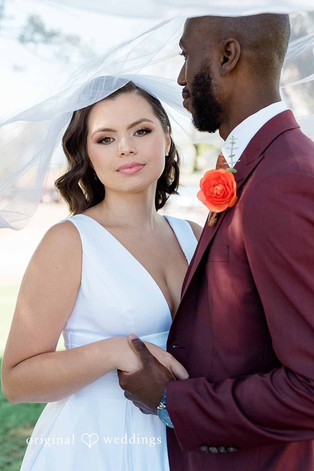 Rengstorff House Wedding // Sophia & Edem -