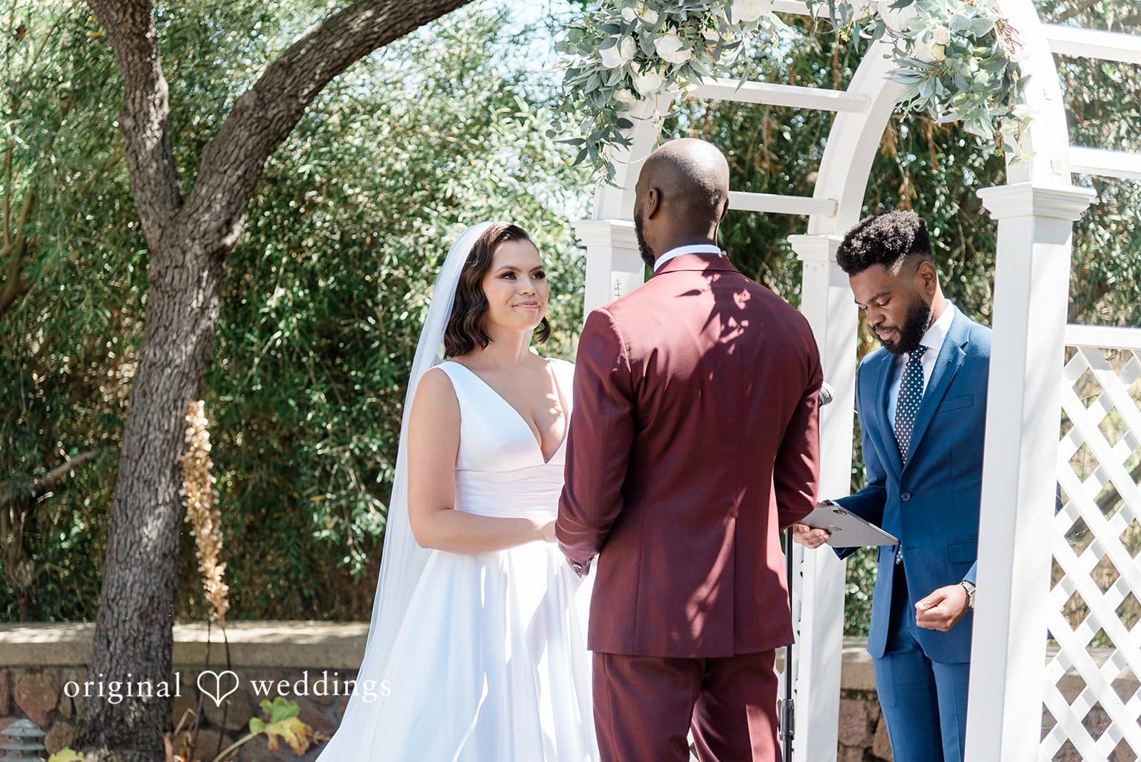 Rengstorff House Wedding // Sophia & Edem -