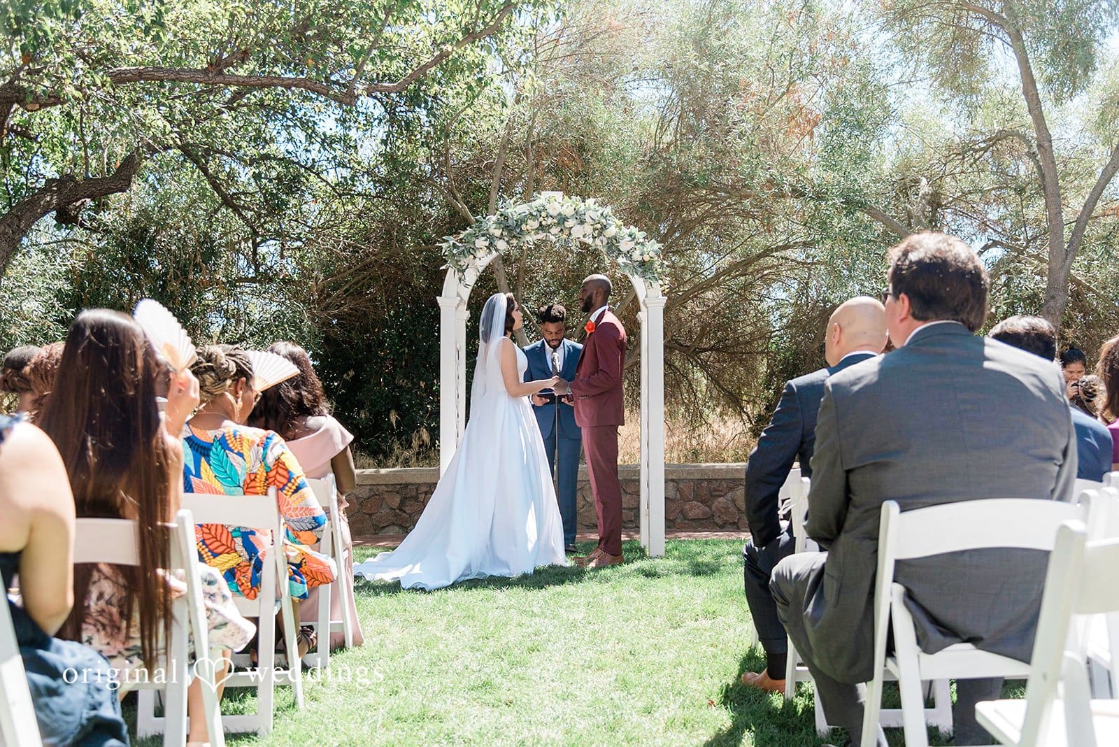 Rengstorff House Wedding // Sophia & Edem -