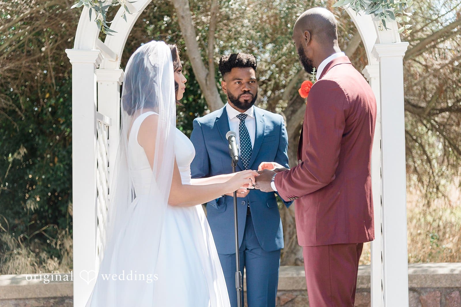 Rengstorff House Wedding // Sophia & Edem -