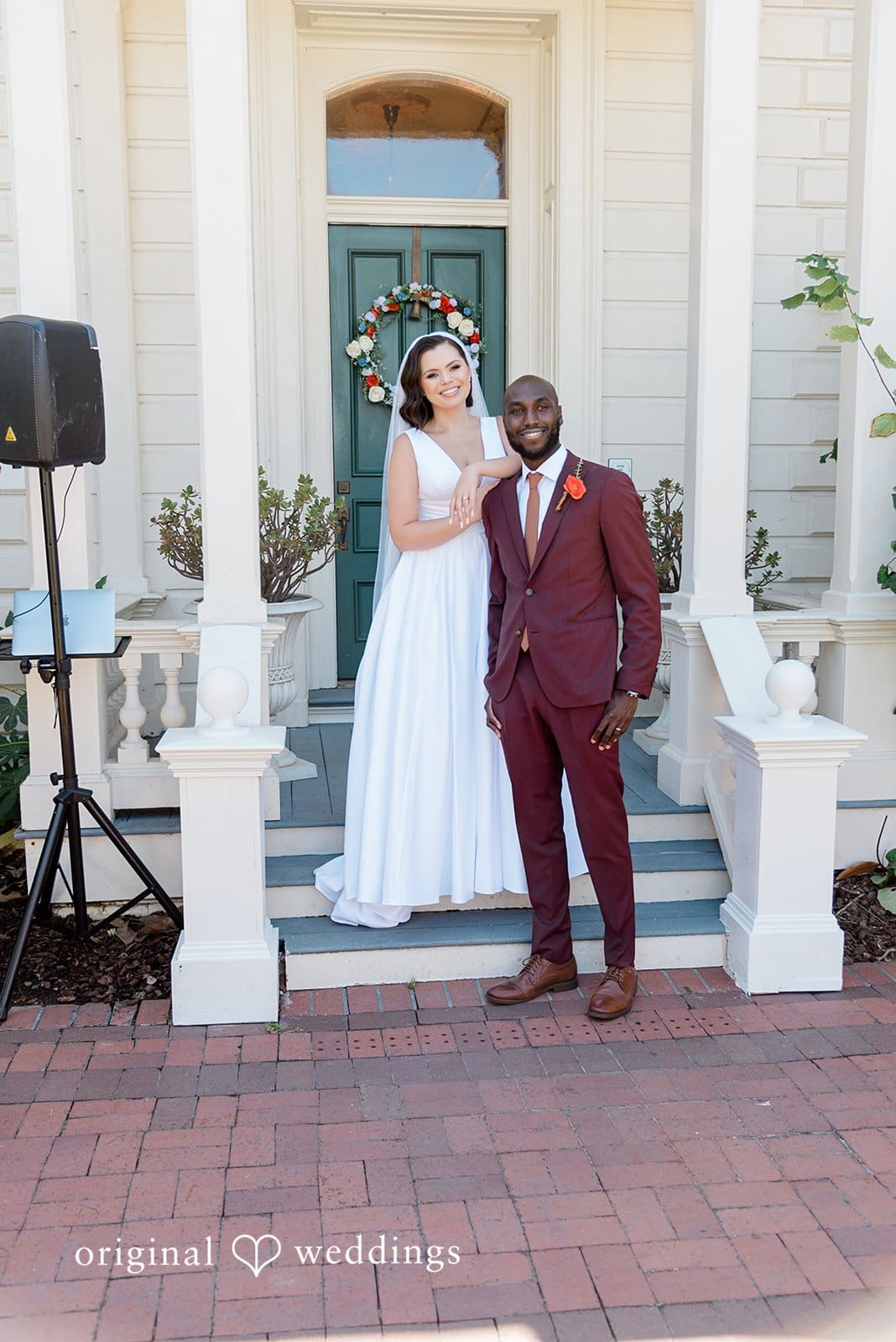 Rengstorff House Wedding // Sophia & Edem -