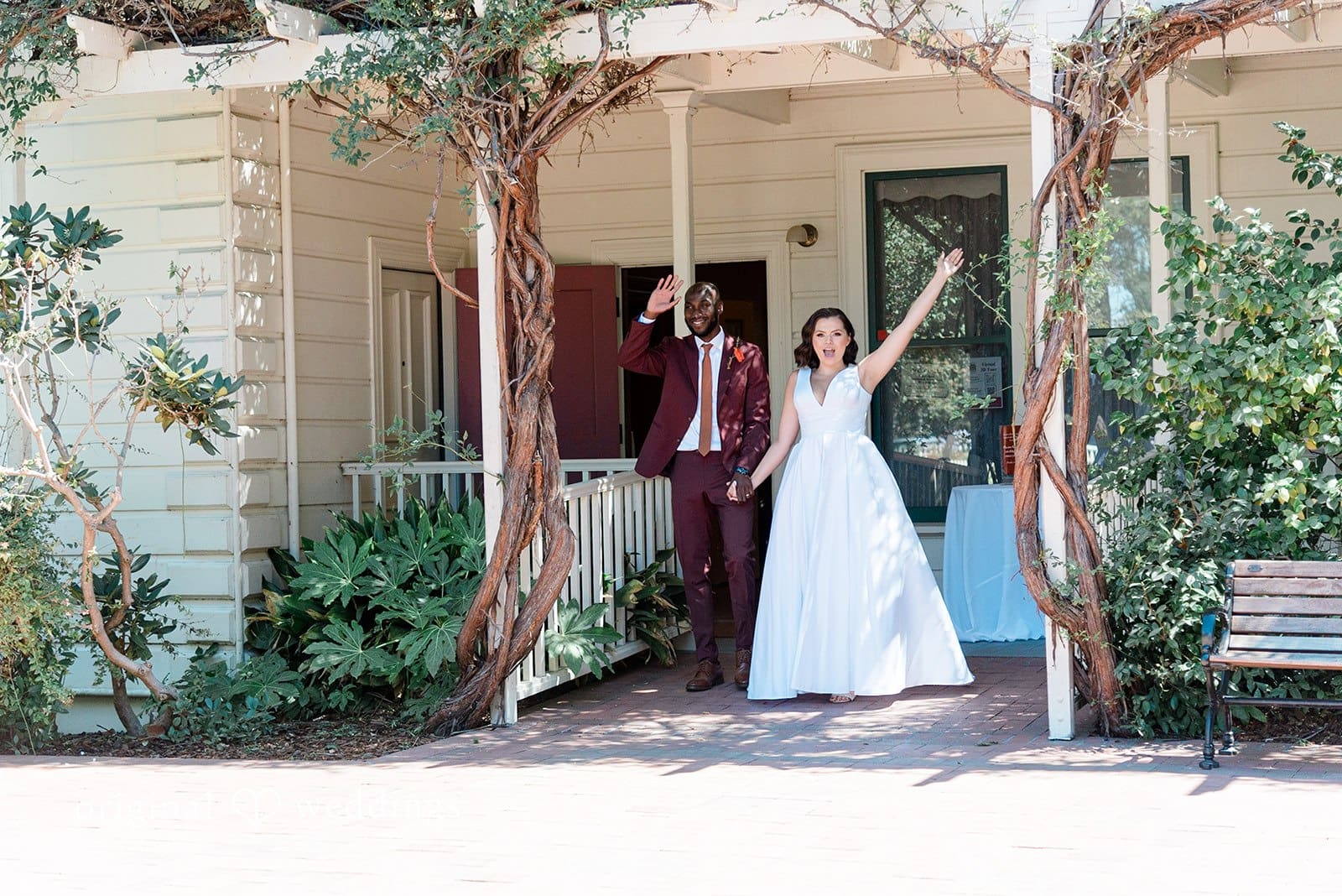 Rengstorff House Wedding // Sophia & Edem -