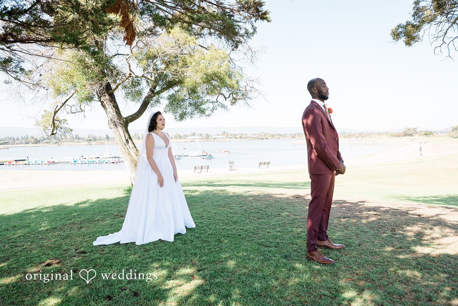 Rengstorff House Wedding // Sophia & Edem -