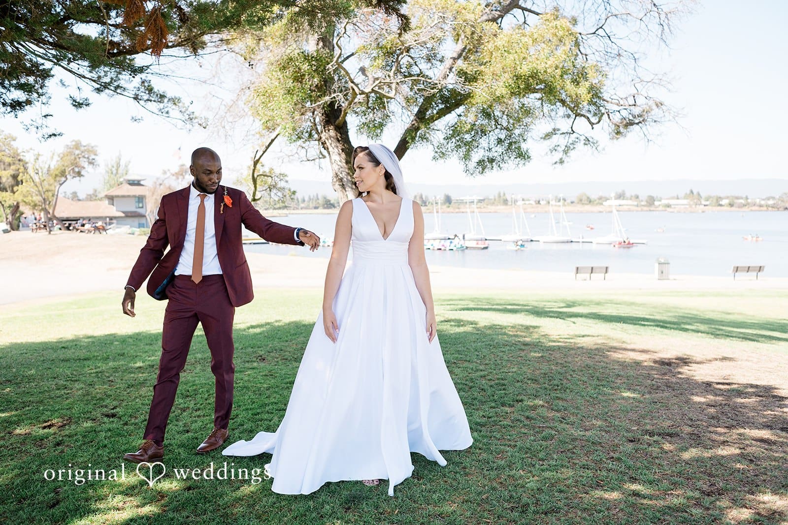 Rengstorff House Wedding // Sophia & Edem -