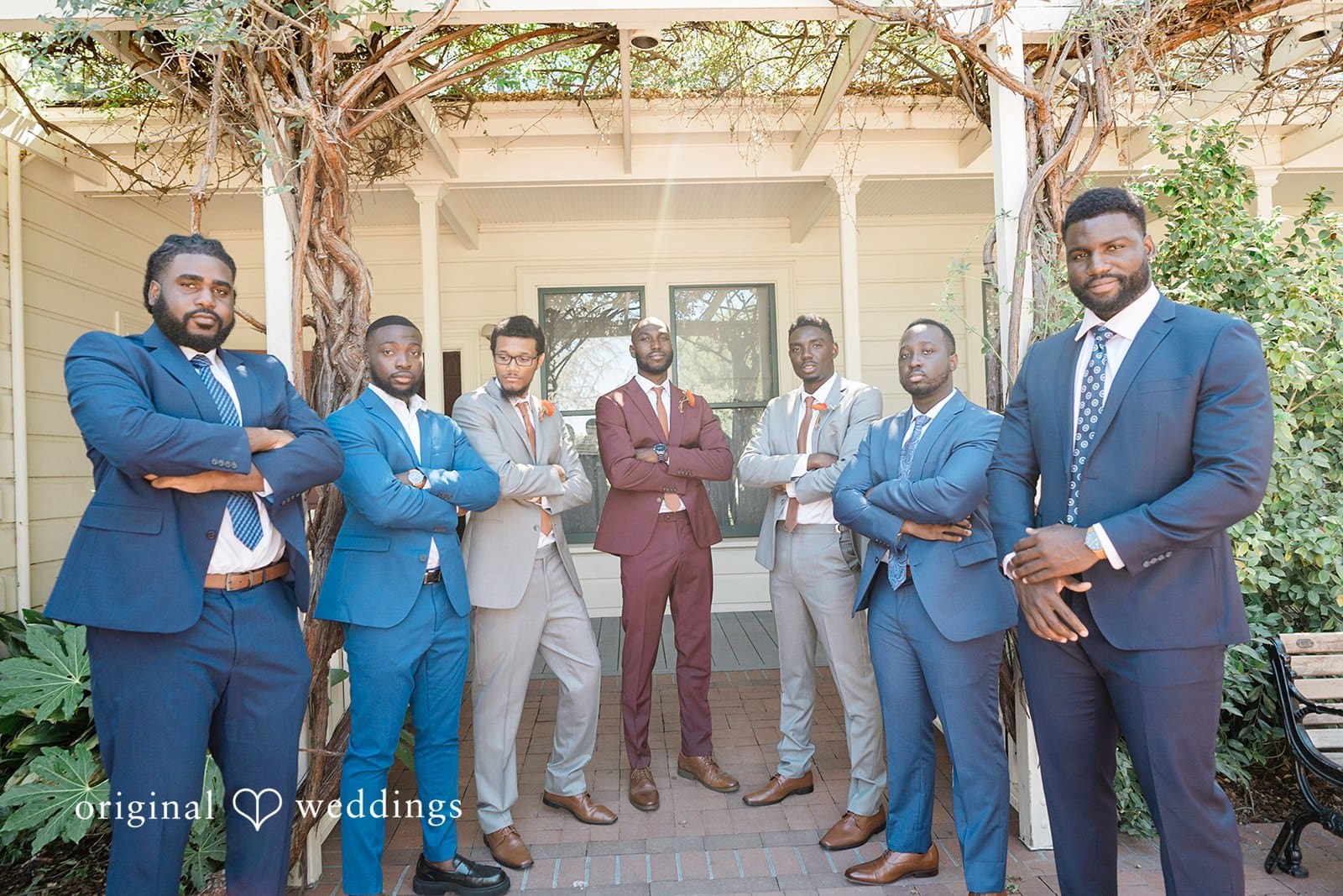 Rengstorff House Wedding // Sophia & Edem -