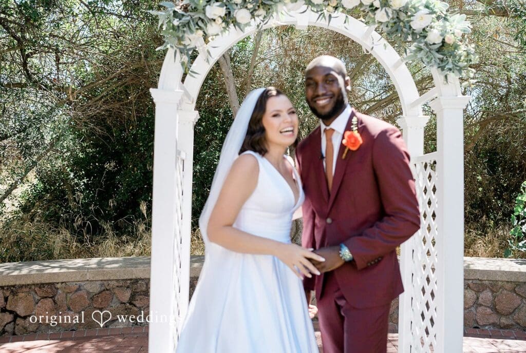 Rengstorff House Wedding // Sophia & Edem -