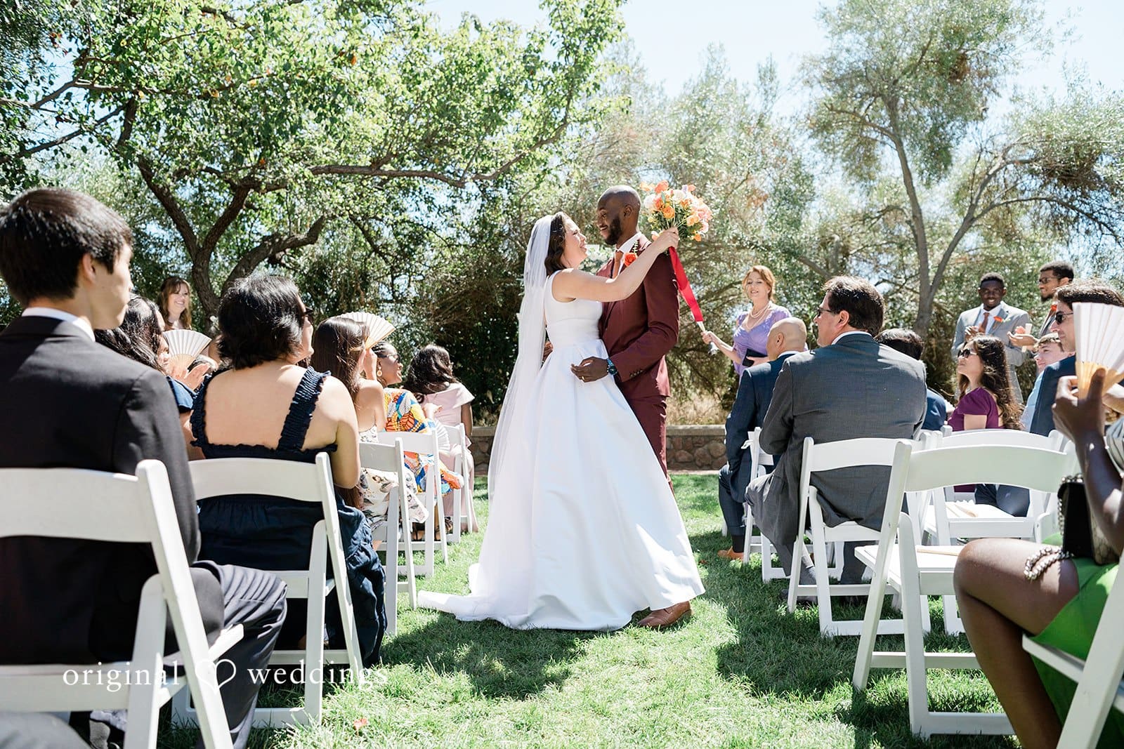 Rengstorff House Wedding // Sophia & Edem -