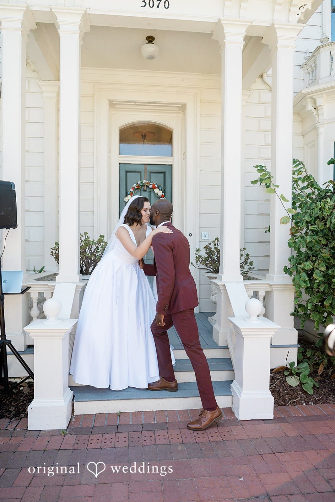 Rengstorff House Wedding // Sophia & Edem -