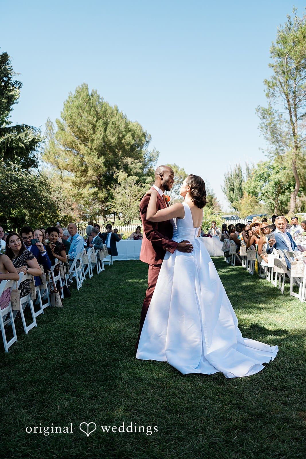 Rengstorff House Wedding // Sophia & Edem -