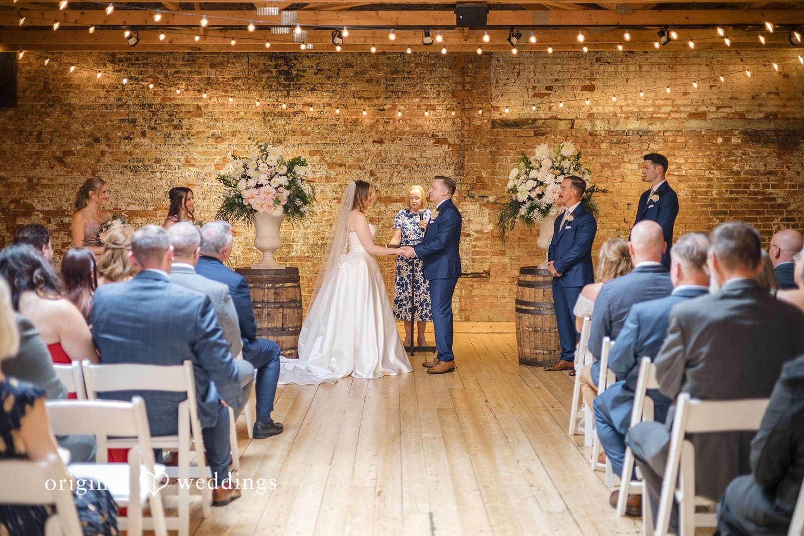 Rhinegeist Brewery Wedding // Marissa & Kyle -
