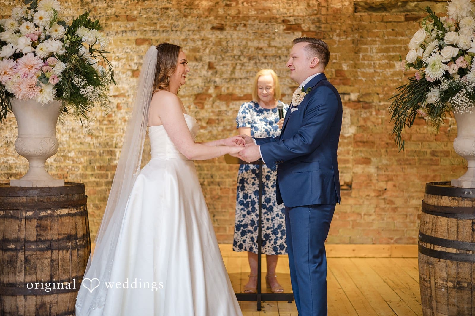 Rhinegeist Brewery Wedding // Marissa & Kyle -