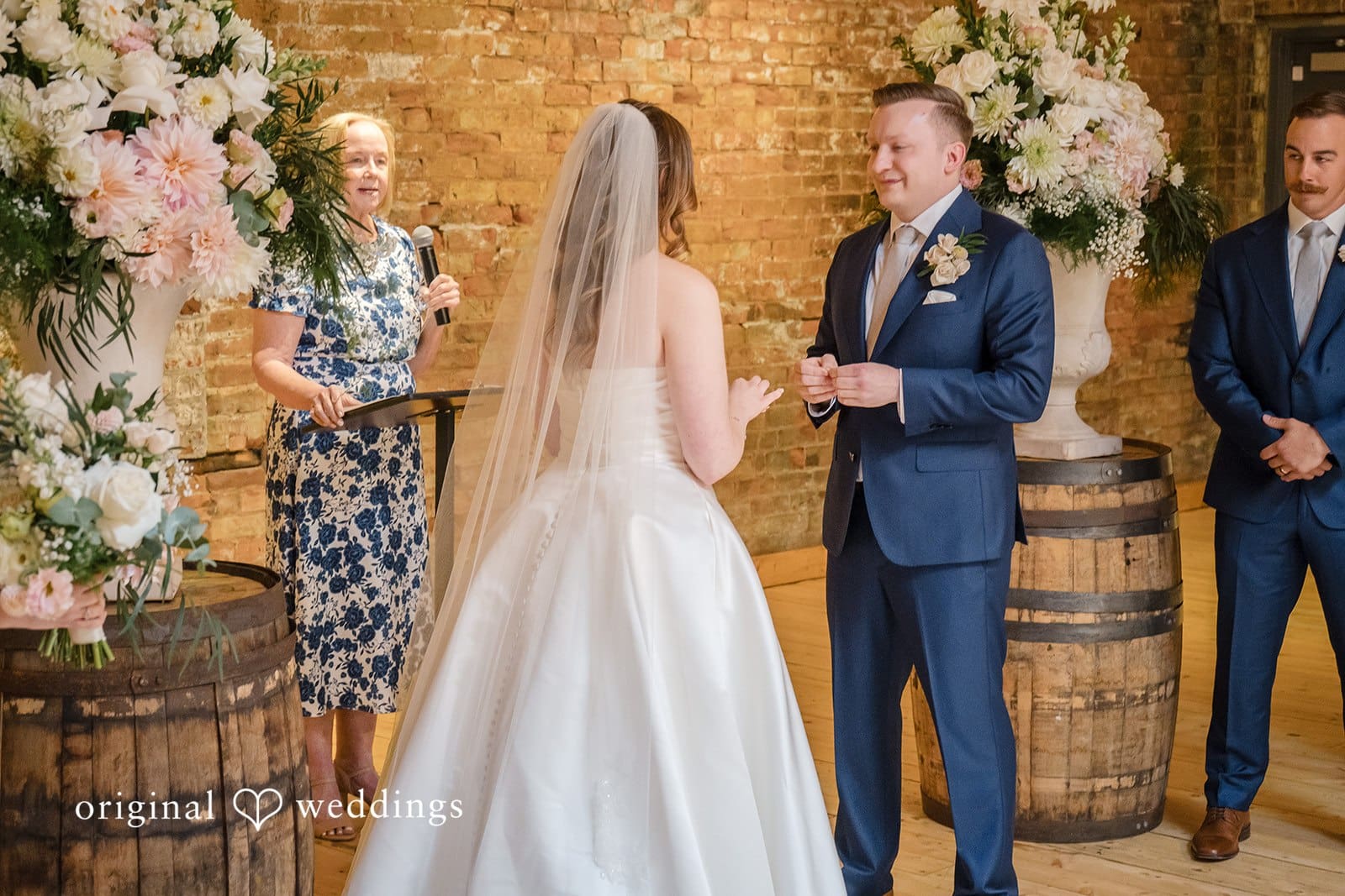 Rhinegeist Brewery Wedding // Marissa & Kyle -