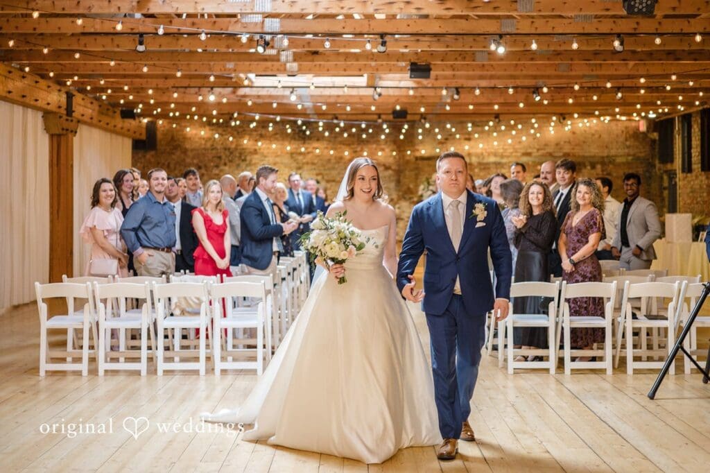Marissa + Kyle Rhinegeist Brewery Wedding // Marissa & Kyle -